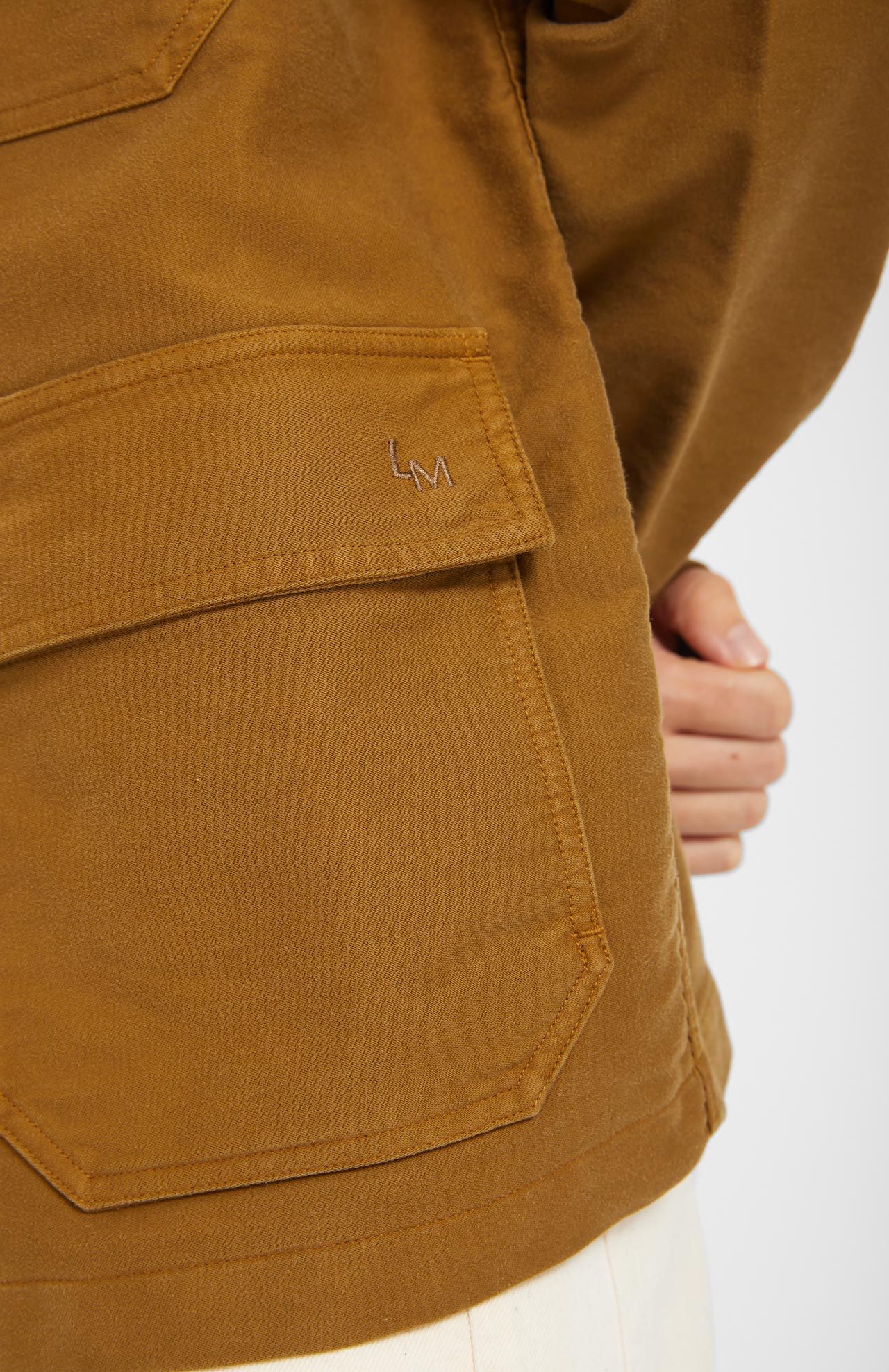 Kakueta Jacket