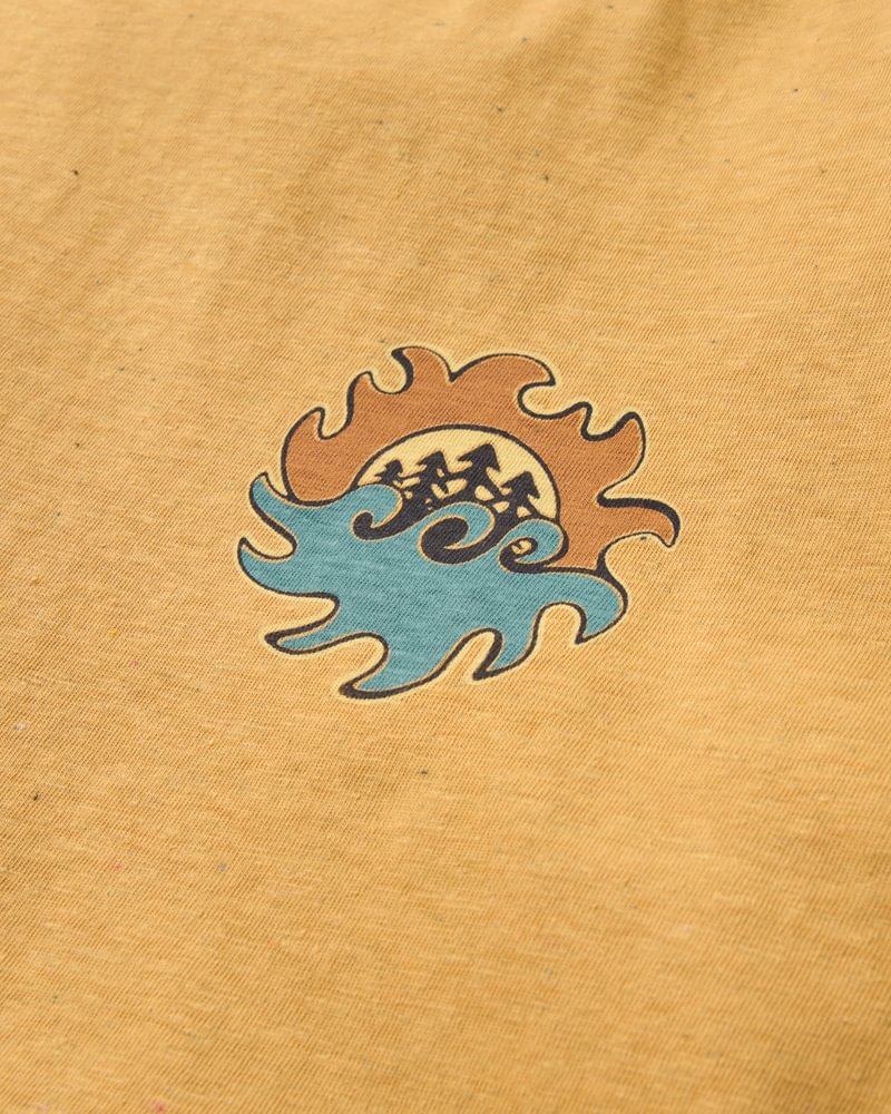 Dune Recycled Cotton Relaxed Fit T-Shirt