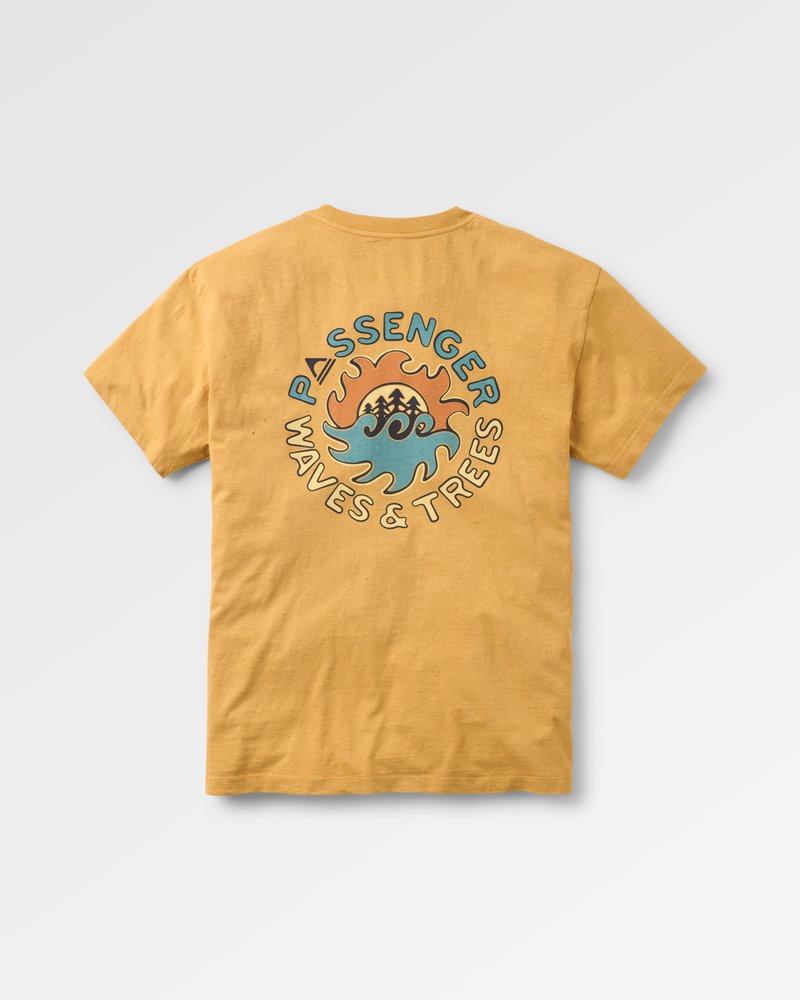 Dune Recycled Cotton Relaxed Fit T-Shirt