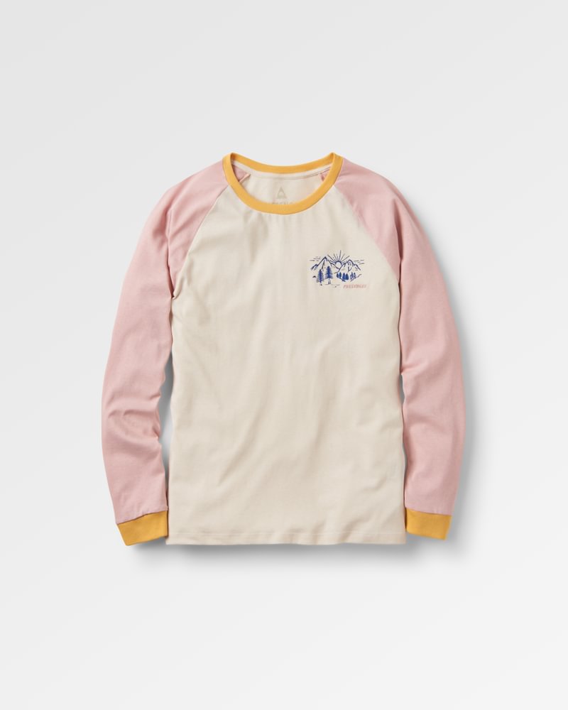 Riser 2.0 Recycled Cotton LS T-Shirt