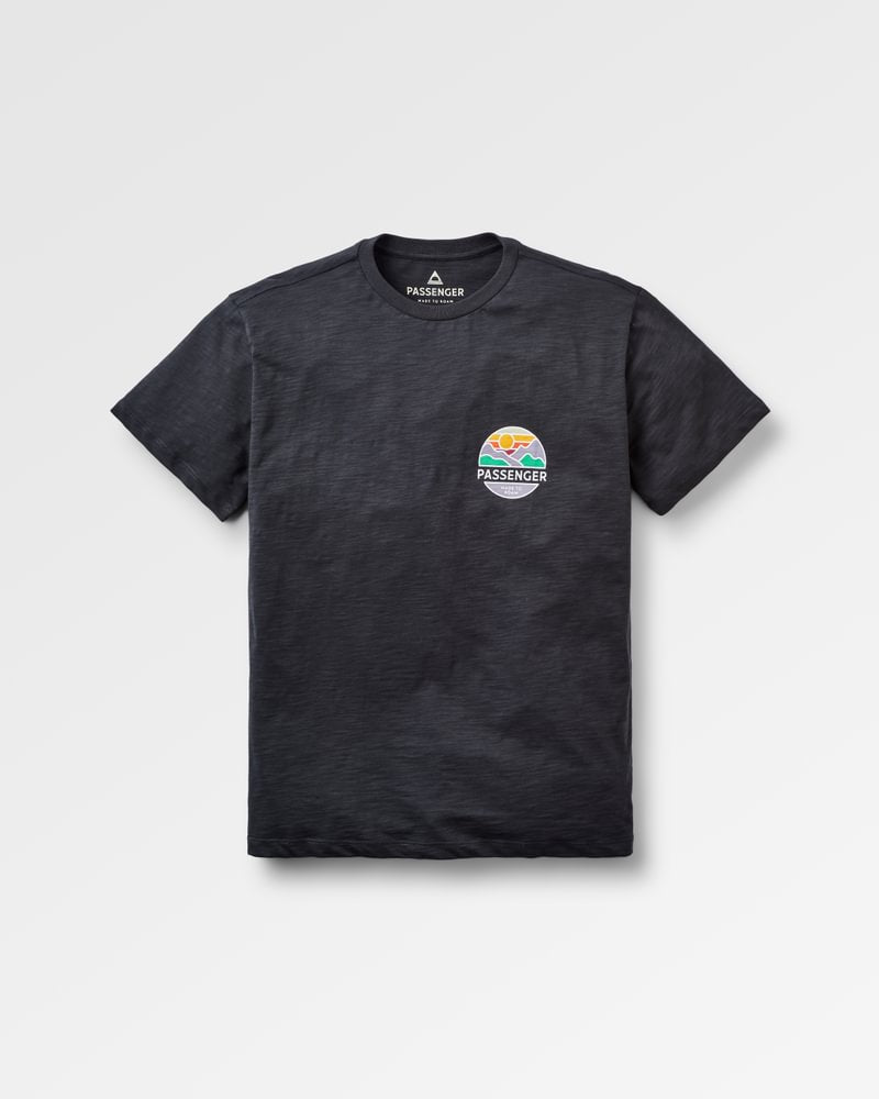 Laidback Recycled Cotton Relaxed Fit T-Shirt