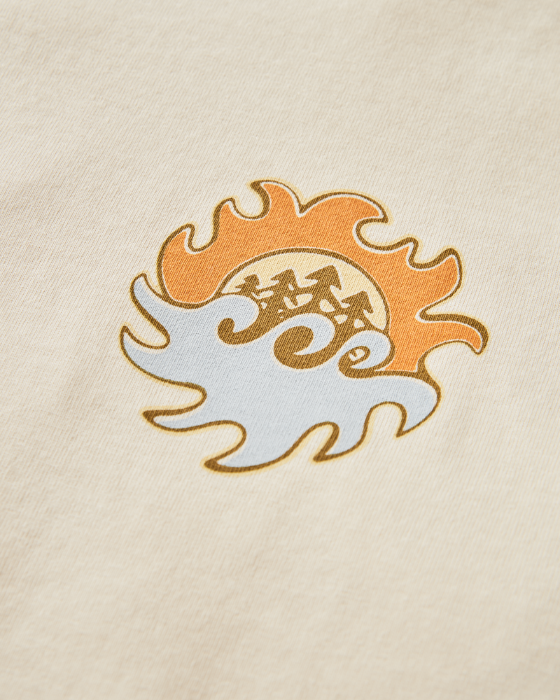 Dune Recycled Cotton Relaxed fit T-Shirt