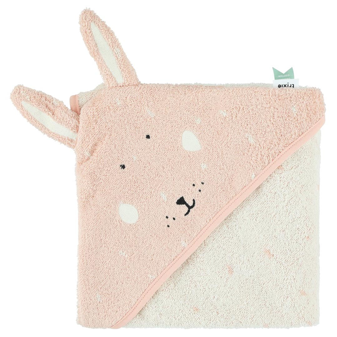 Hooded towel - Mrs. Rabbit