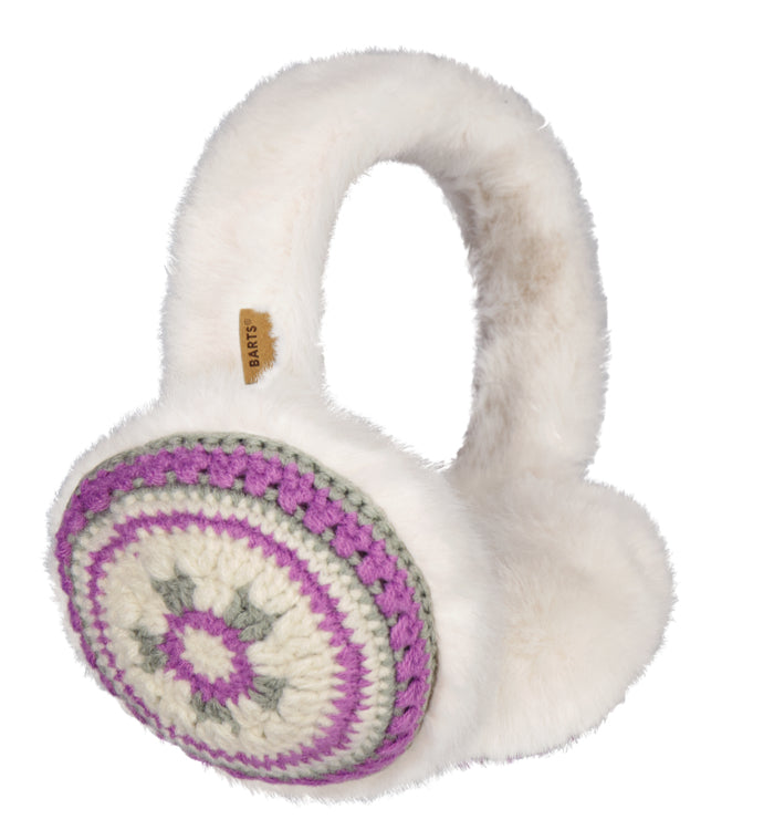 Crochetti Earmuffs