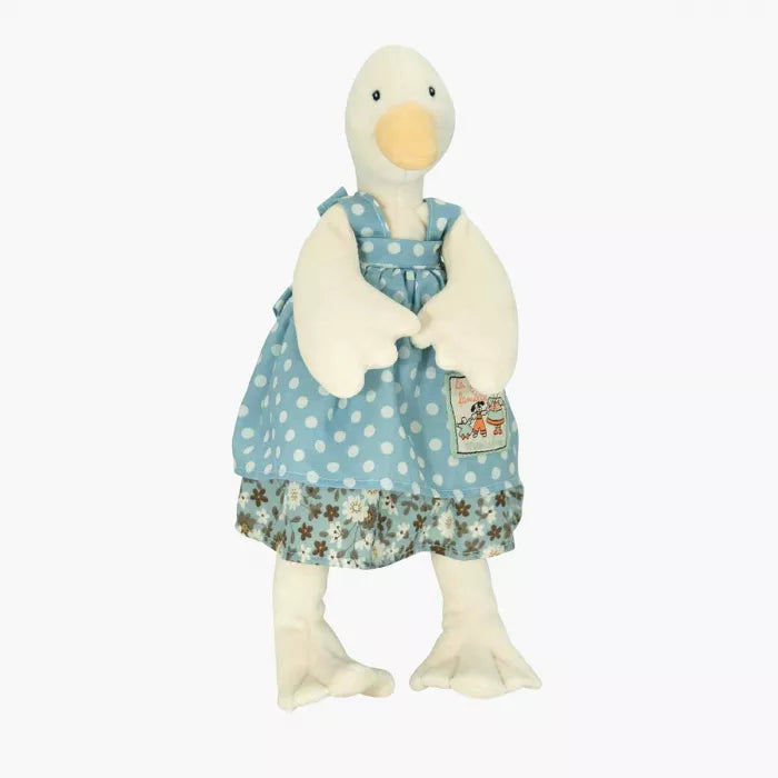 Jeanne the duck 30cm La Grande Famille