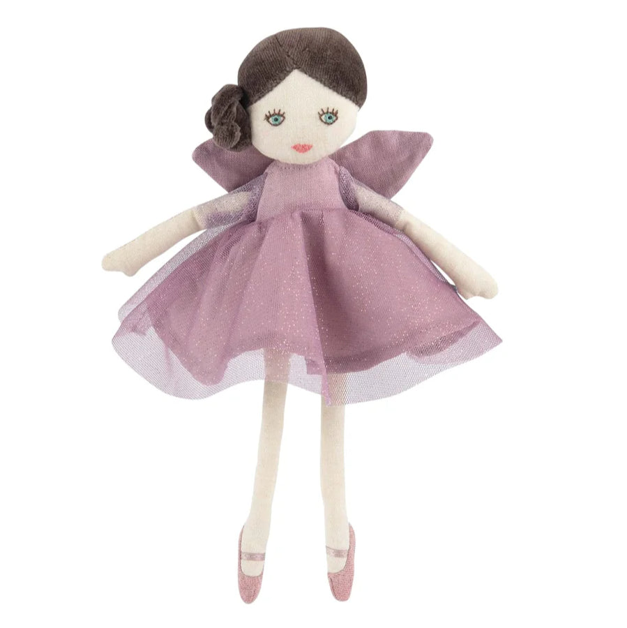 Little Purple Fairy Isaline