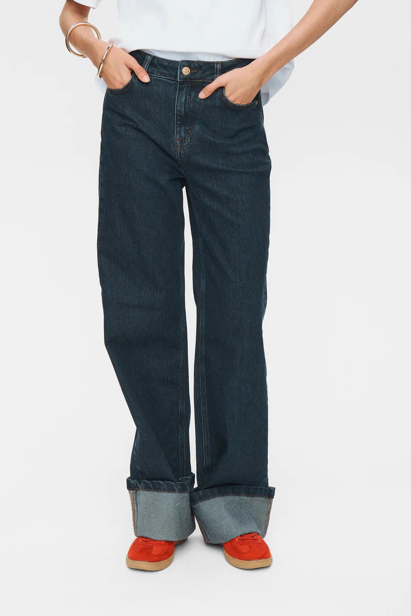 Nutoronto Wide Jeans