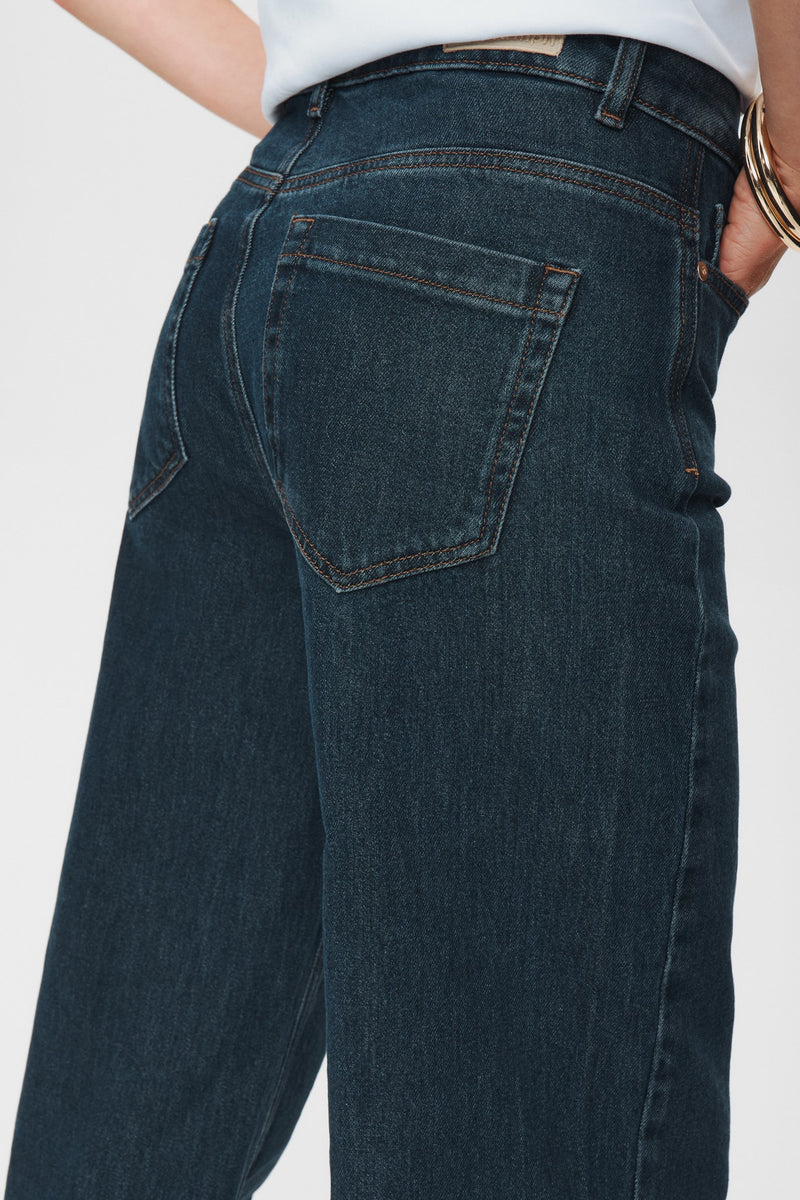Nutoronto Wide Jeans