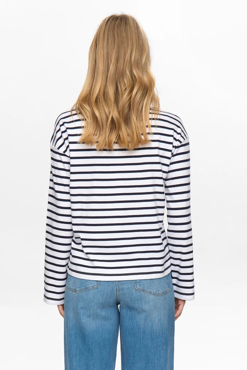 Nuhira Stripe T-Shirt