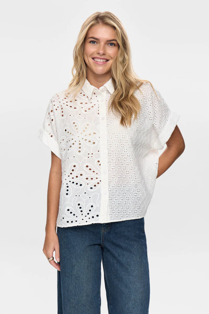 Nupalma Sleeveless Shirt