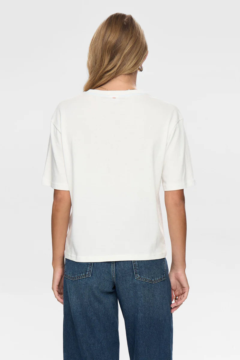 Nubelisa Boxy Tee