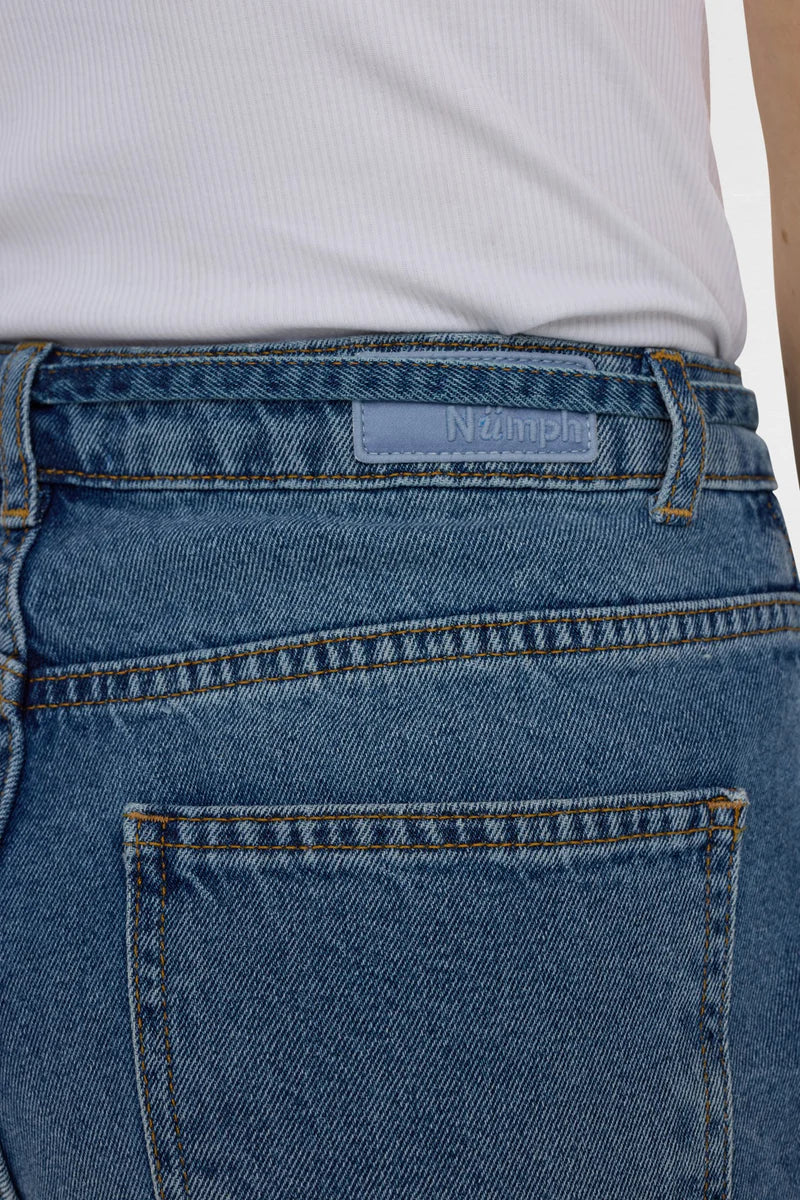 Nubrooklyn Wide Jeans