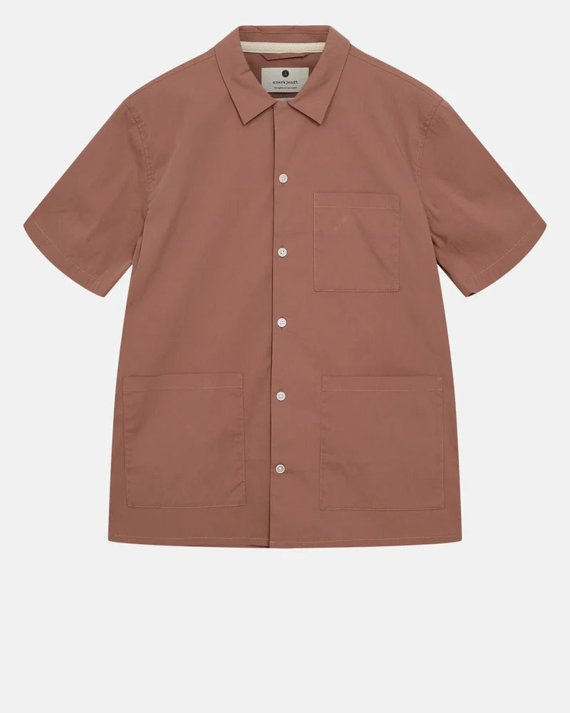 Akkurt SS Pocket Shirt