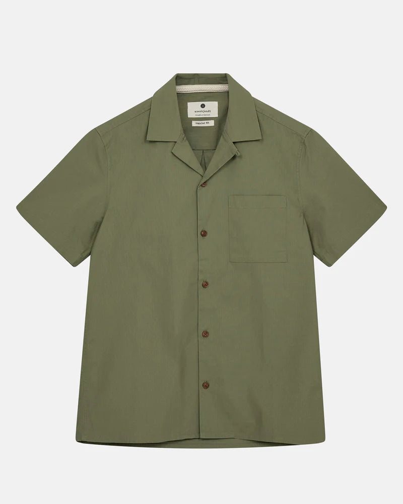Akkurt SS Ribstop Shirt
