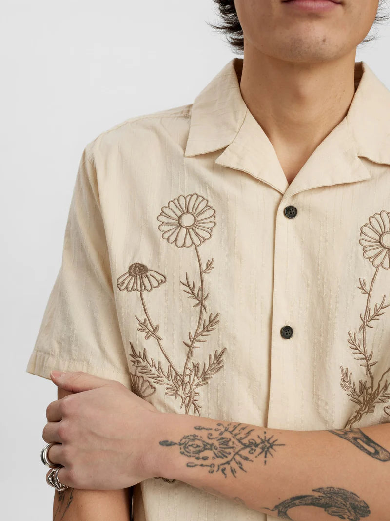 Akleo Big Flower Shirt