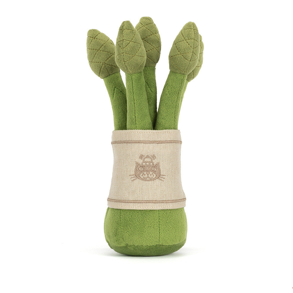 Amuseable Asparagus