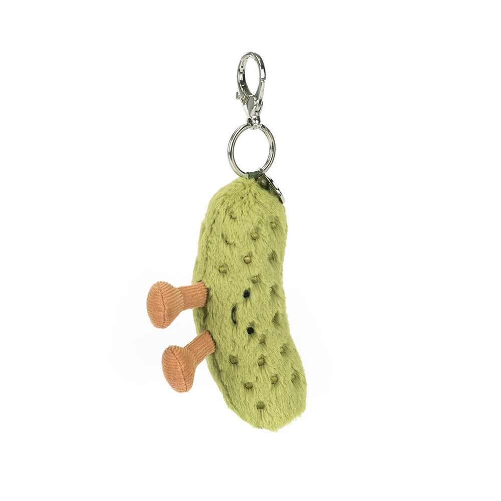 Amuseable Pickle Bag Charm
