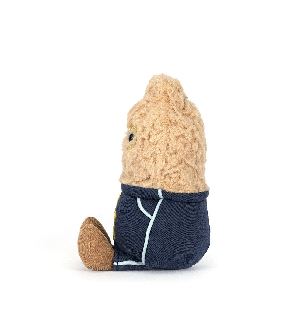Amuseable Peanut Star Student Outfit