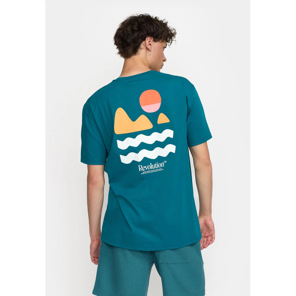 Mou Application T-Shirt