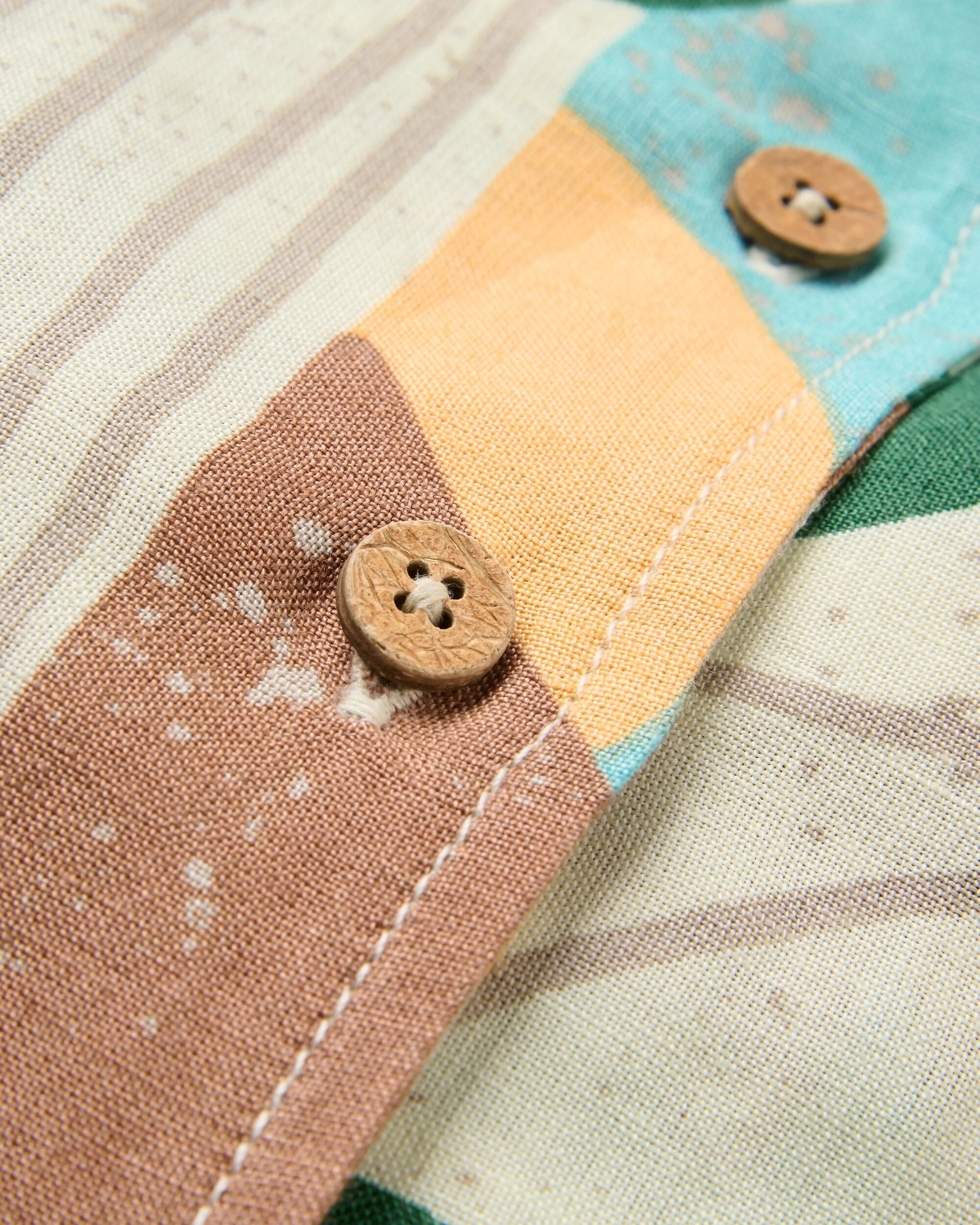 Arden Linen Short Sleeve Shirt