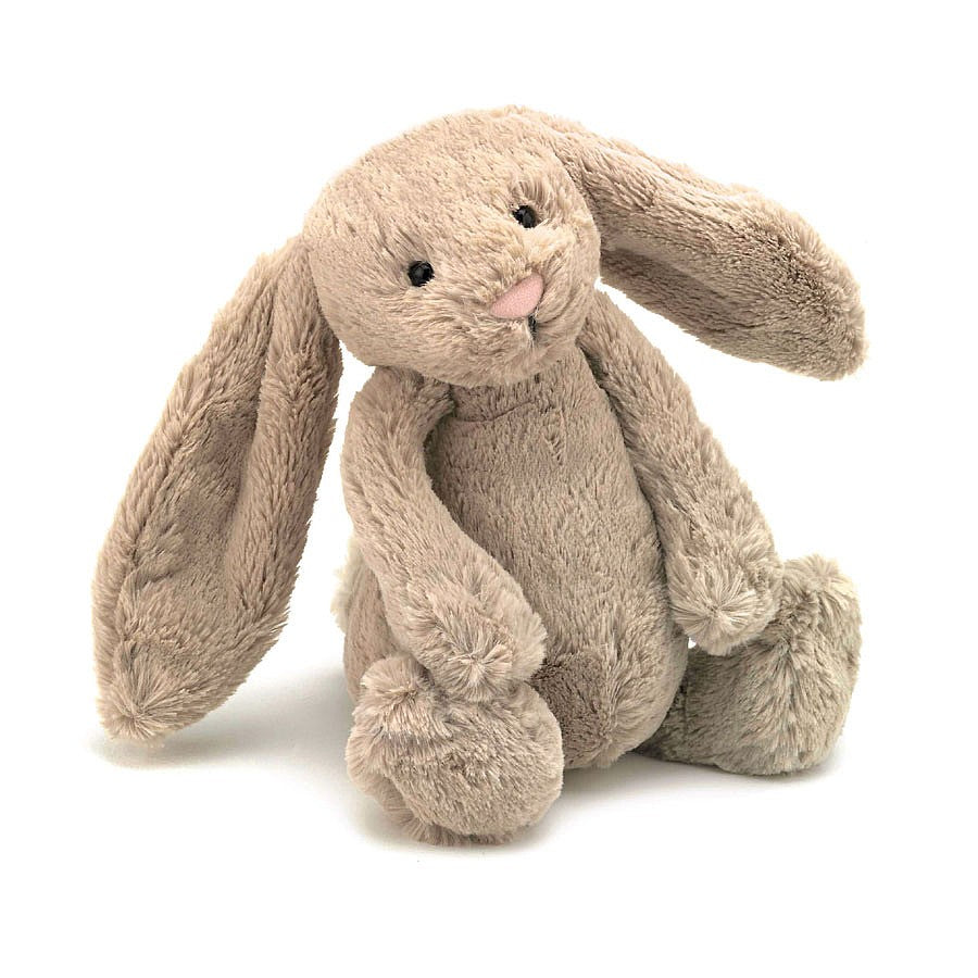 Bashful Beige Bunny Medium