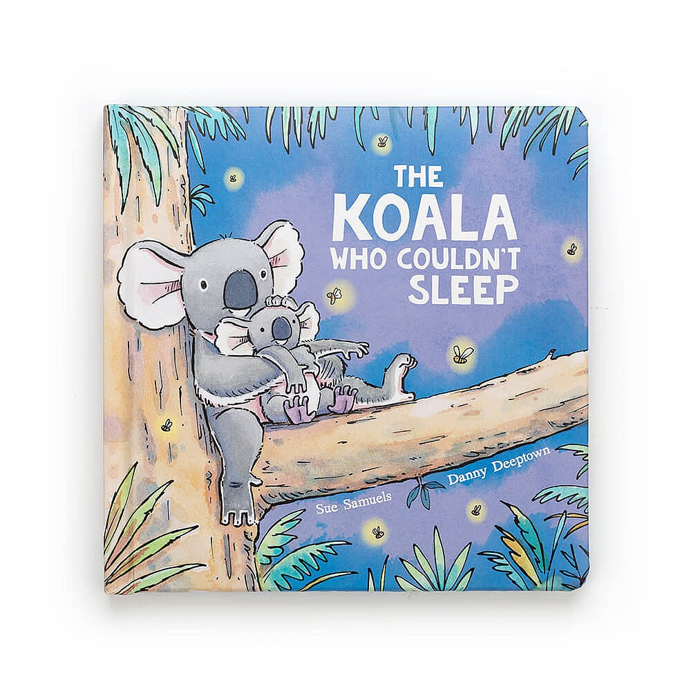 The Koala That Couldn't Sleep Book