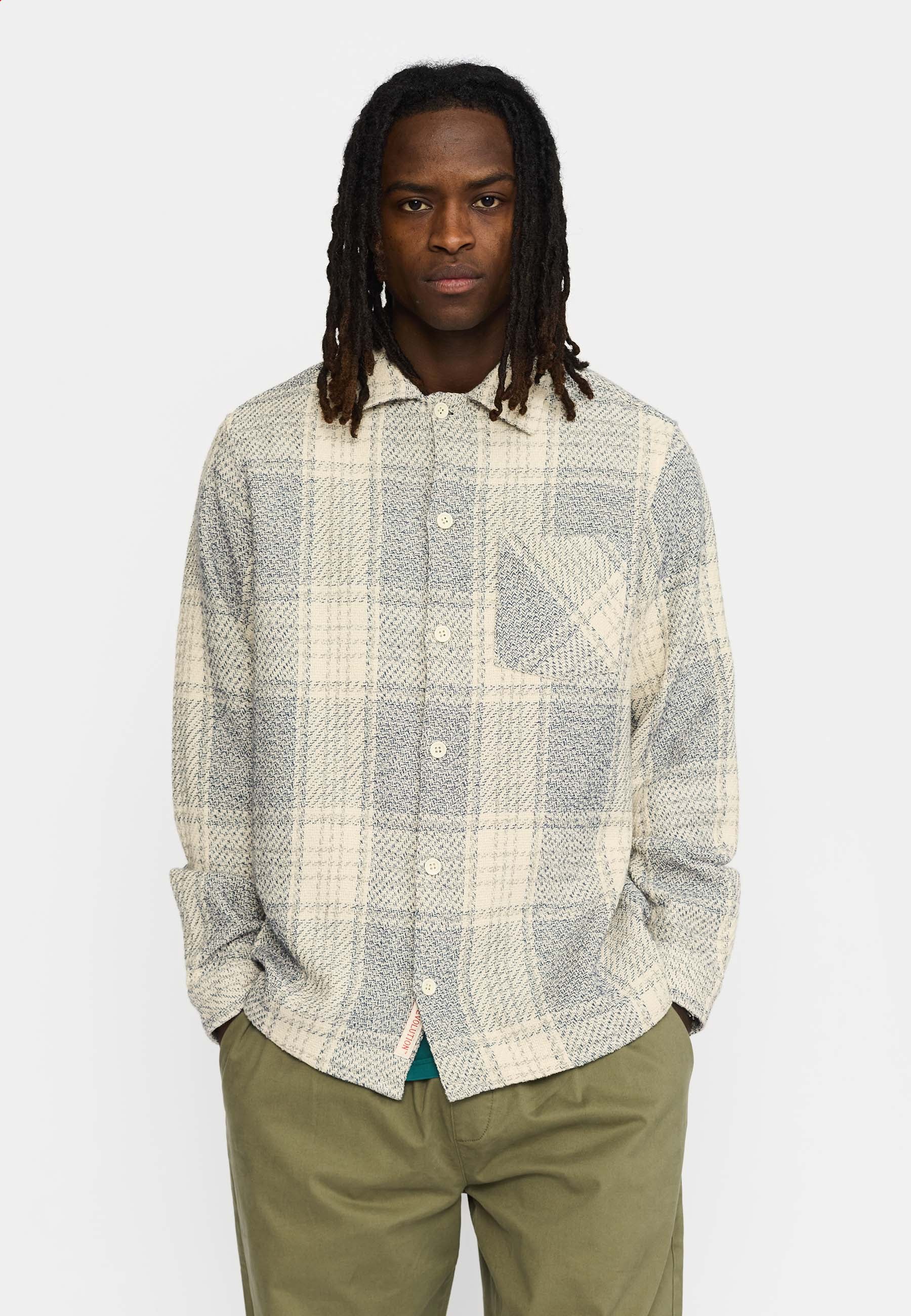 Casual Overshirt