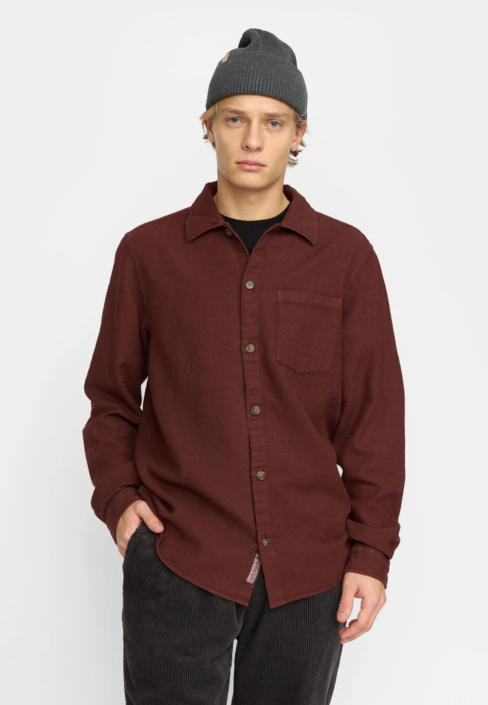 Casual Overshirt