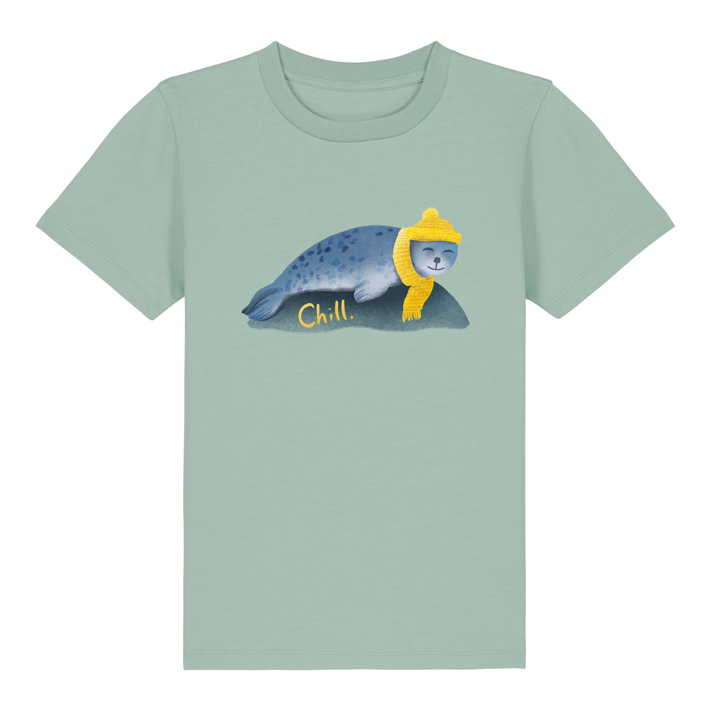 Youth Organic Chillin T-Shirt