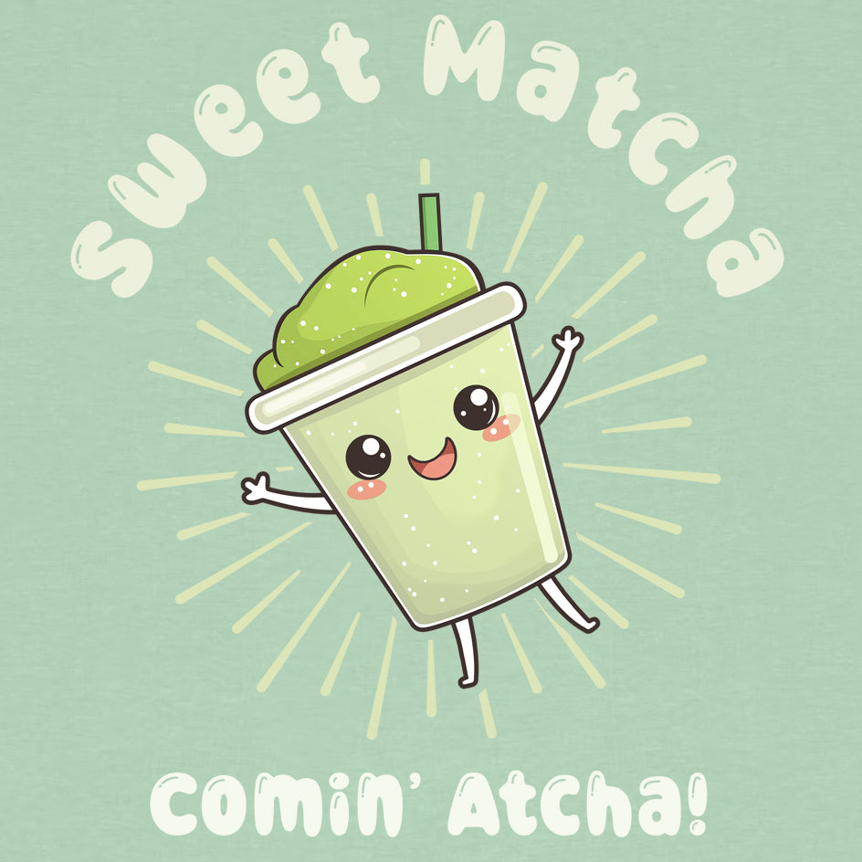 Organic Unisex Comin' Atcha T-Shirt