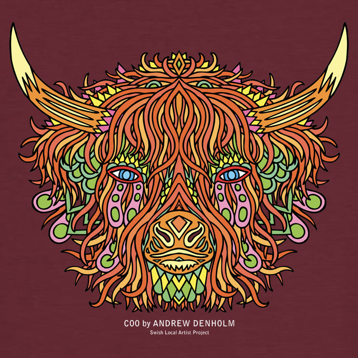 Unisex Organic Coo T-Shirt