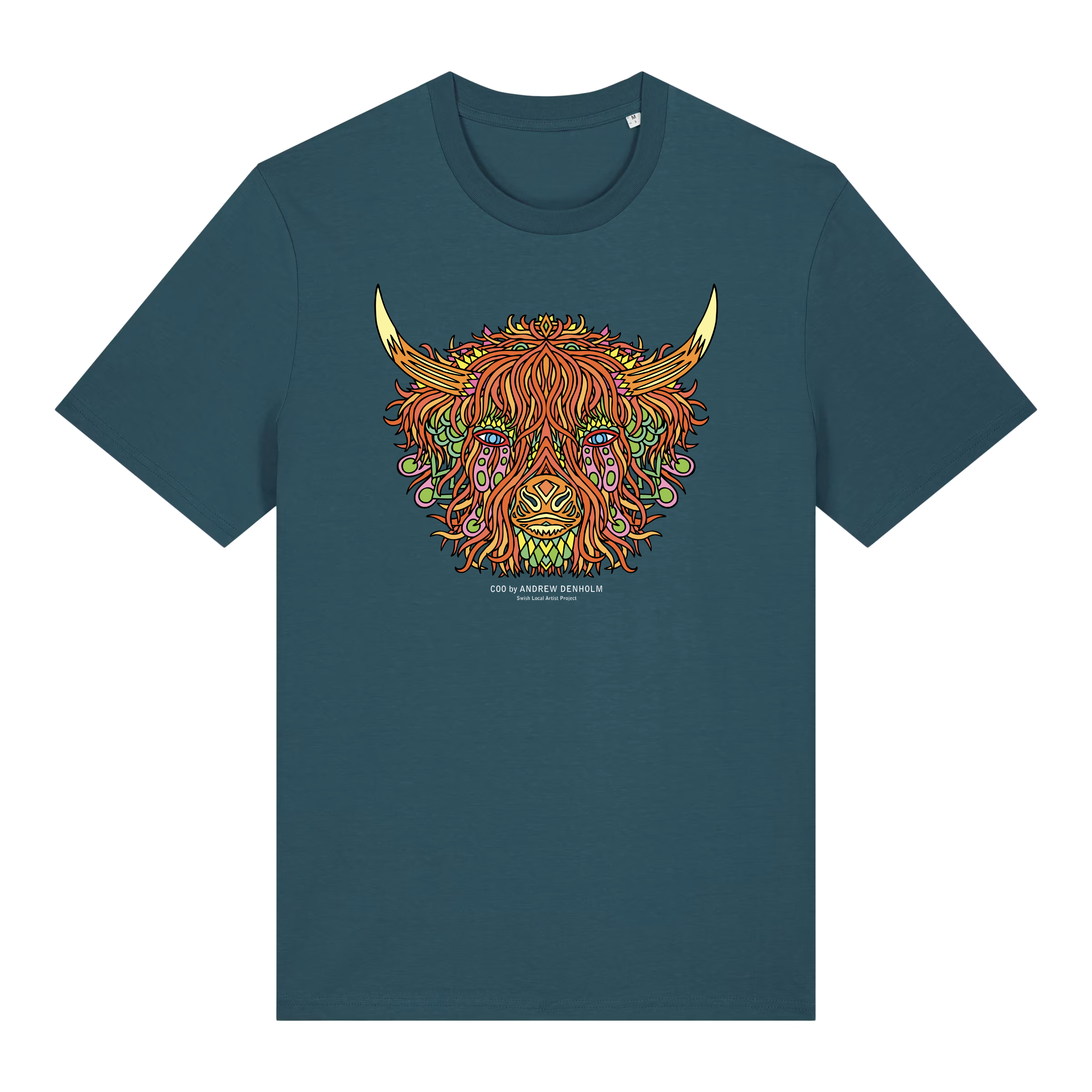 Unisex Organic Coo T-Shirt