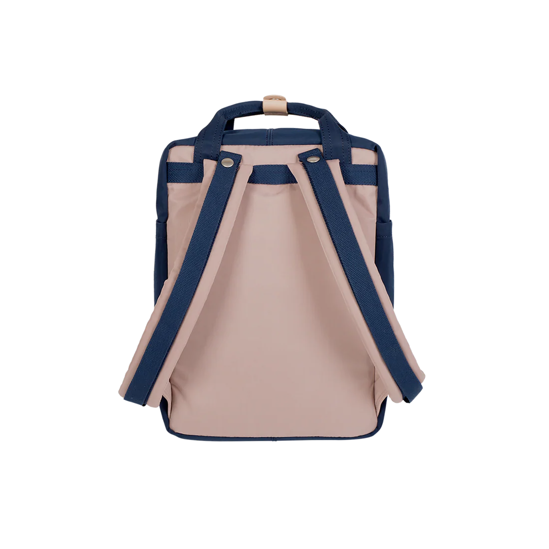 MACAROON LIGHT PINK X NAVY