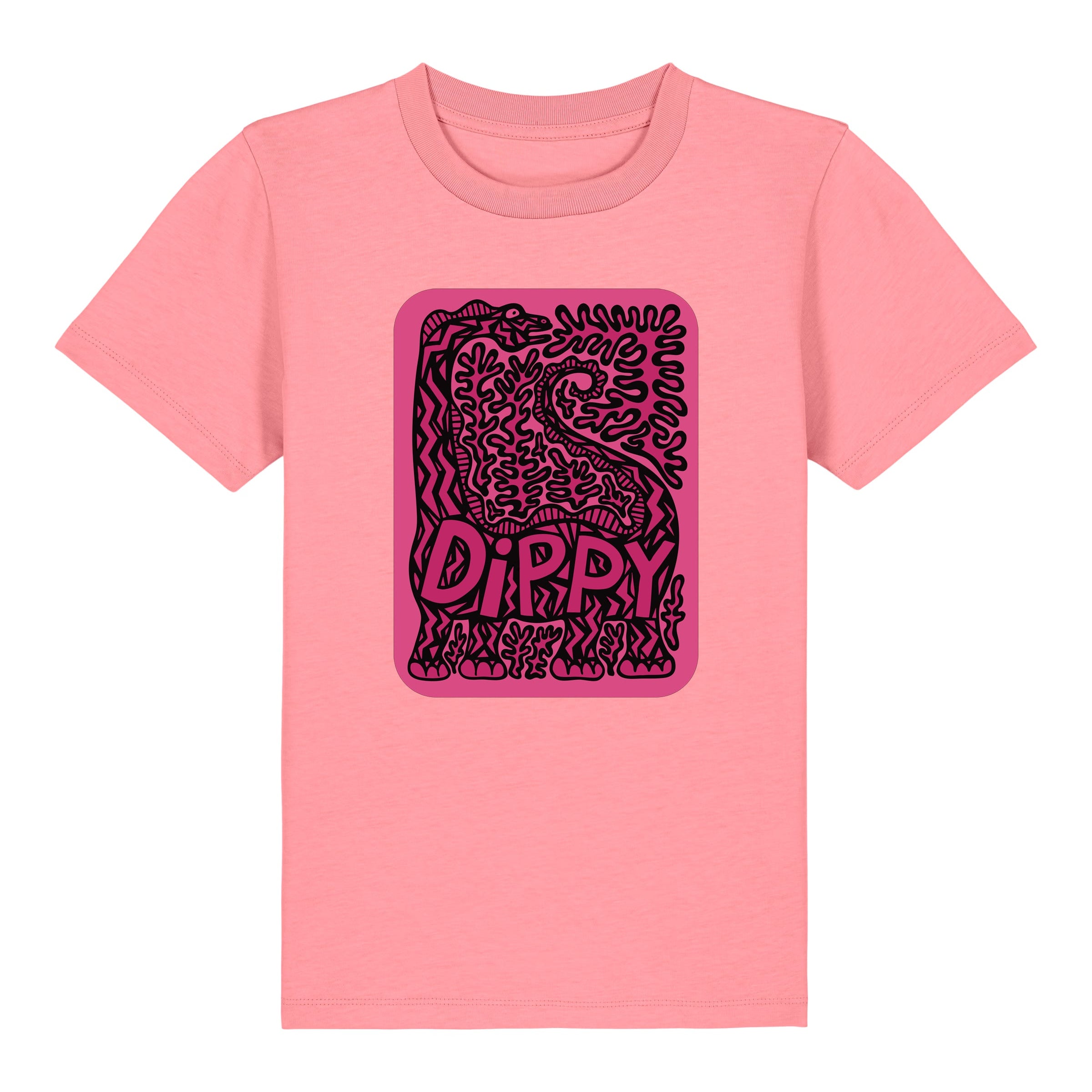 Youth Organic Dippy T-Shirt
