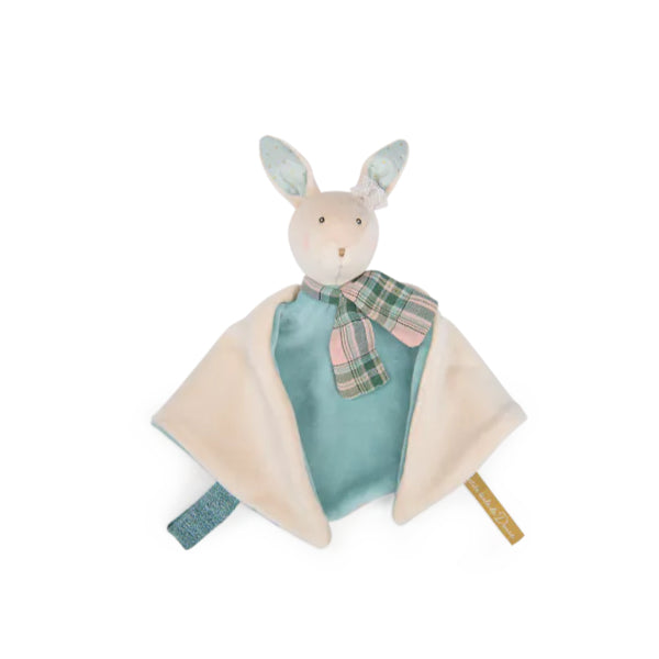 Blue Rabbit Comforter La Petite Ecole de Danse