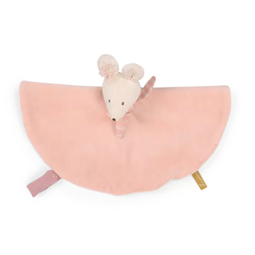 Pink Mouse Comforter La Petite Ecole de Danse
