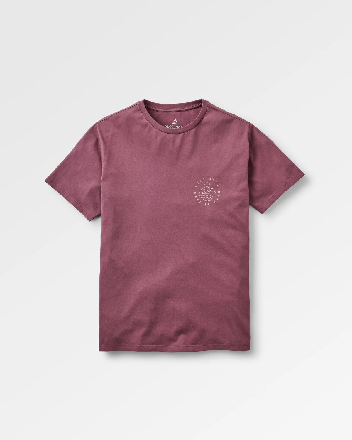Escapism Recycled Cotton T-shirt