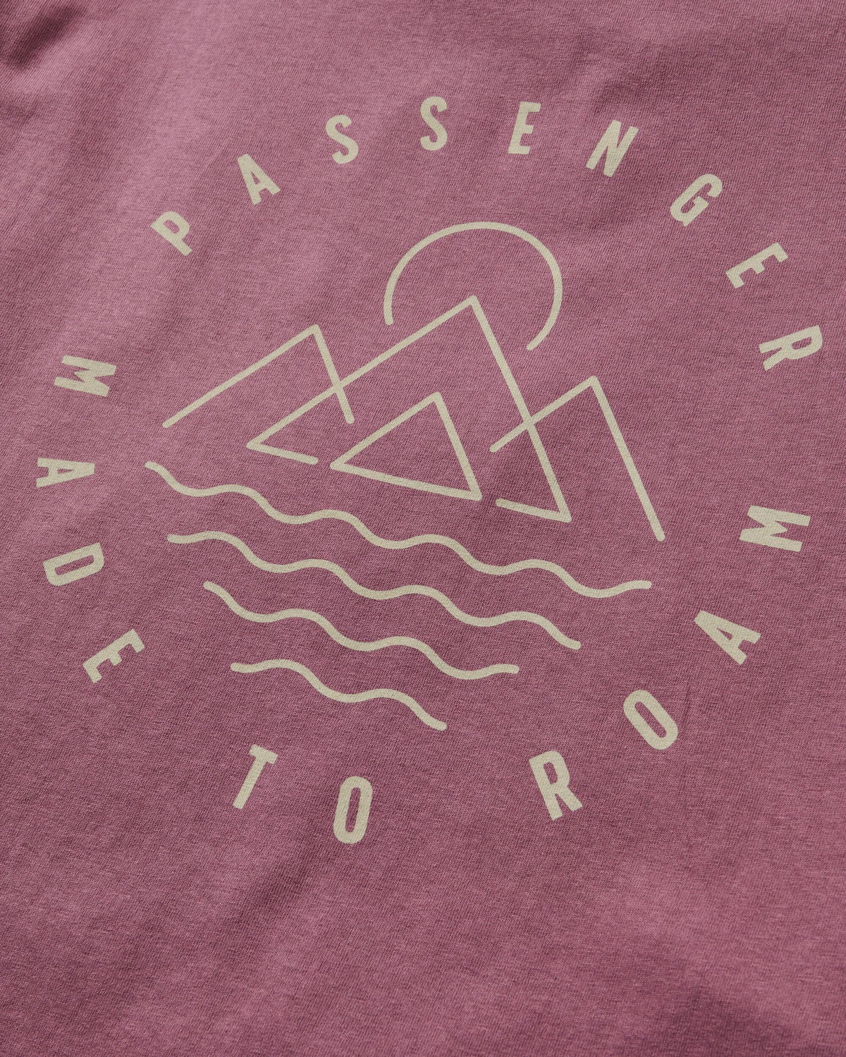 Escapism Recycled Cotton T-shirt