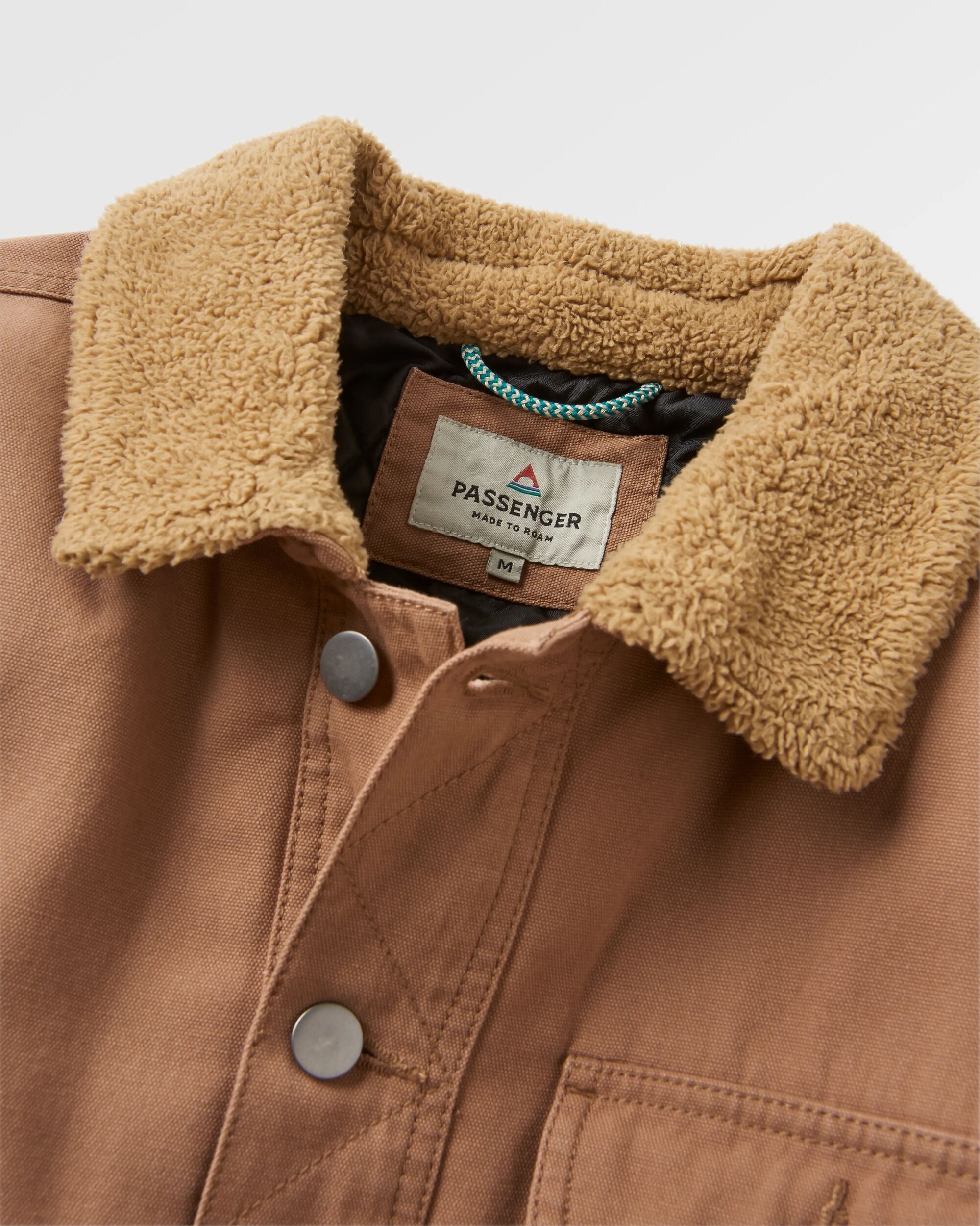 Falcon Organic Cotton Jacket