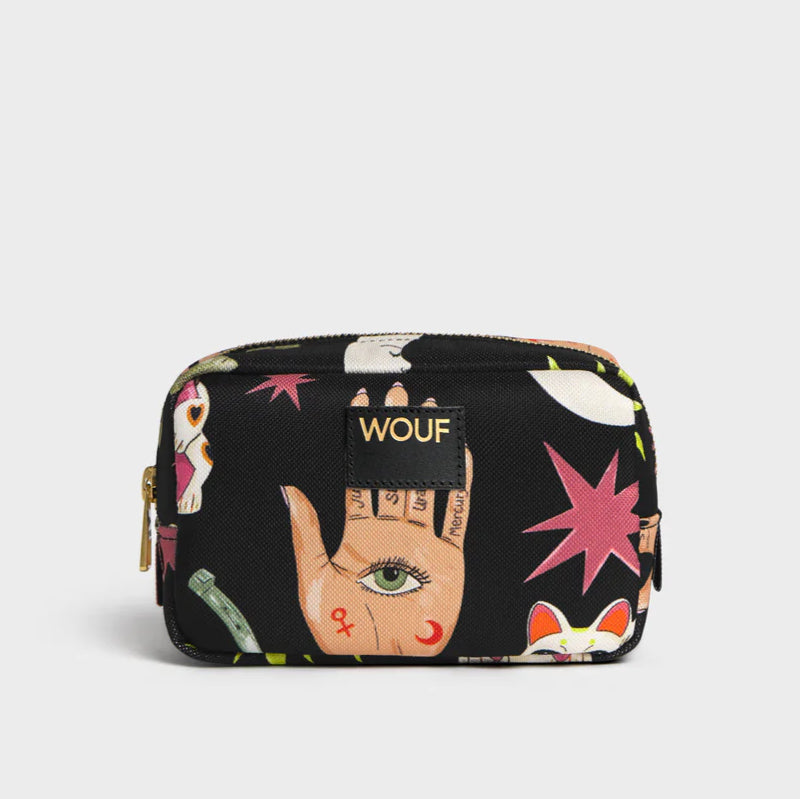 Fortuna Makeup Bag