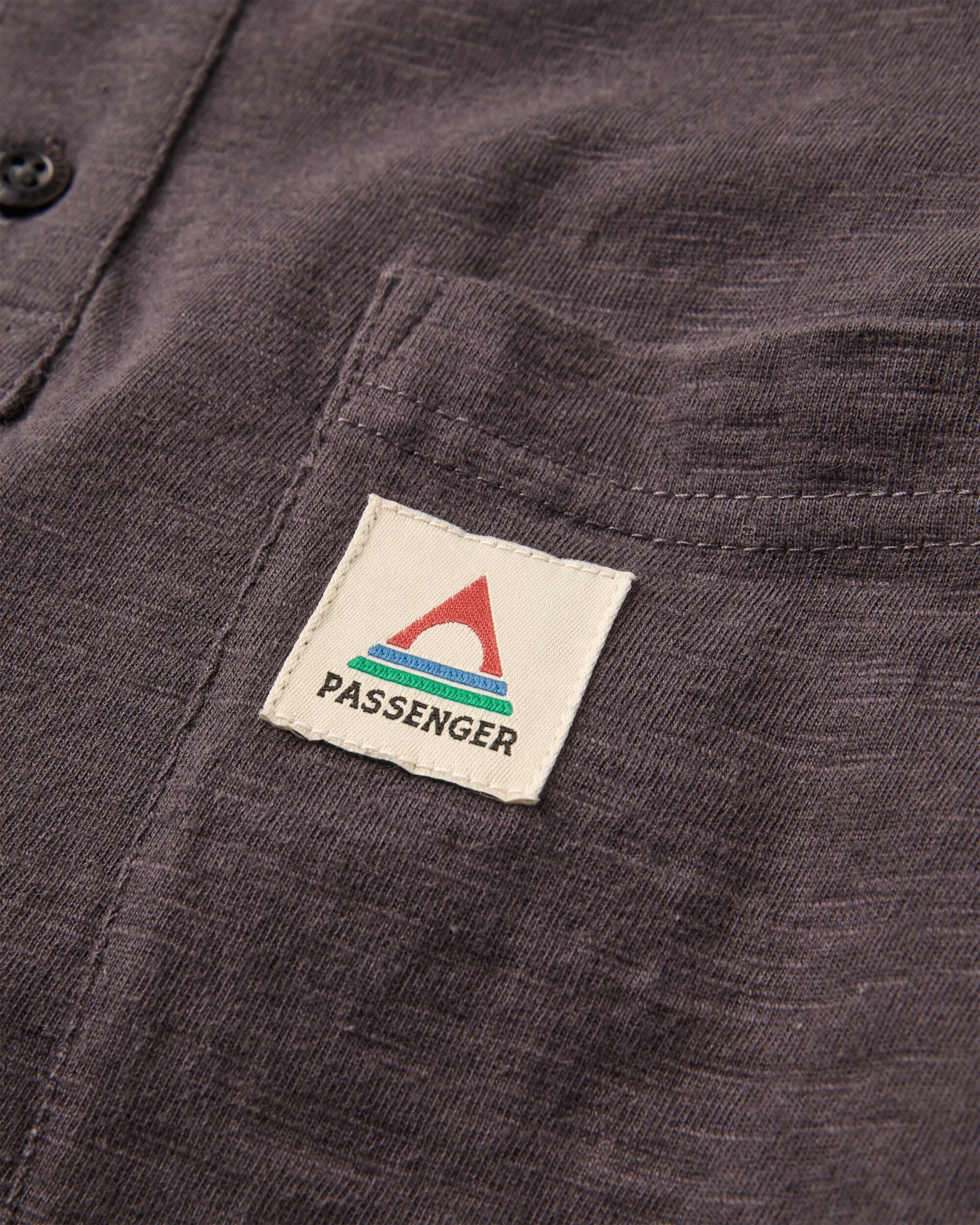 Headland LS Slub Henley