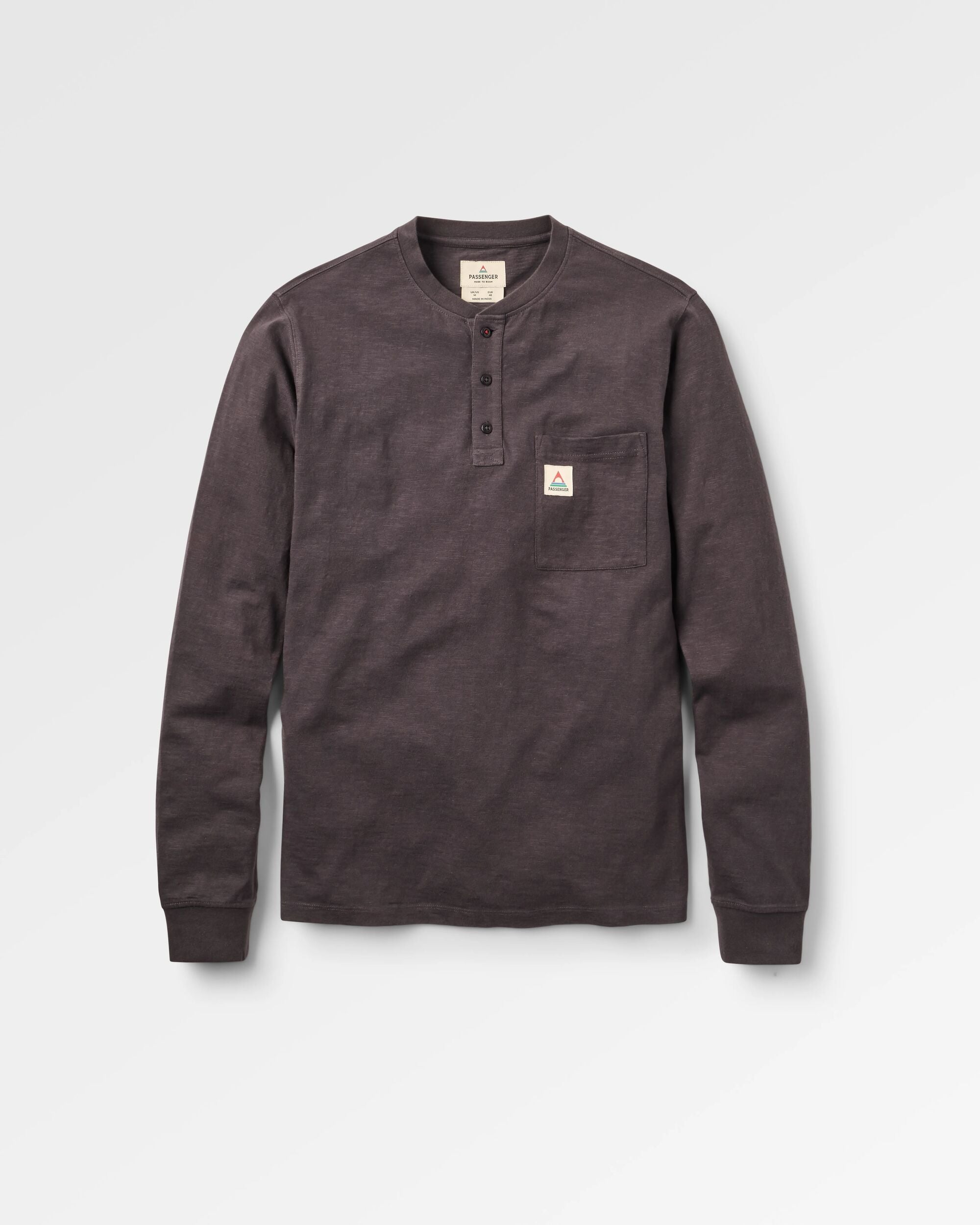 Headland LS Slub Henley