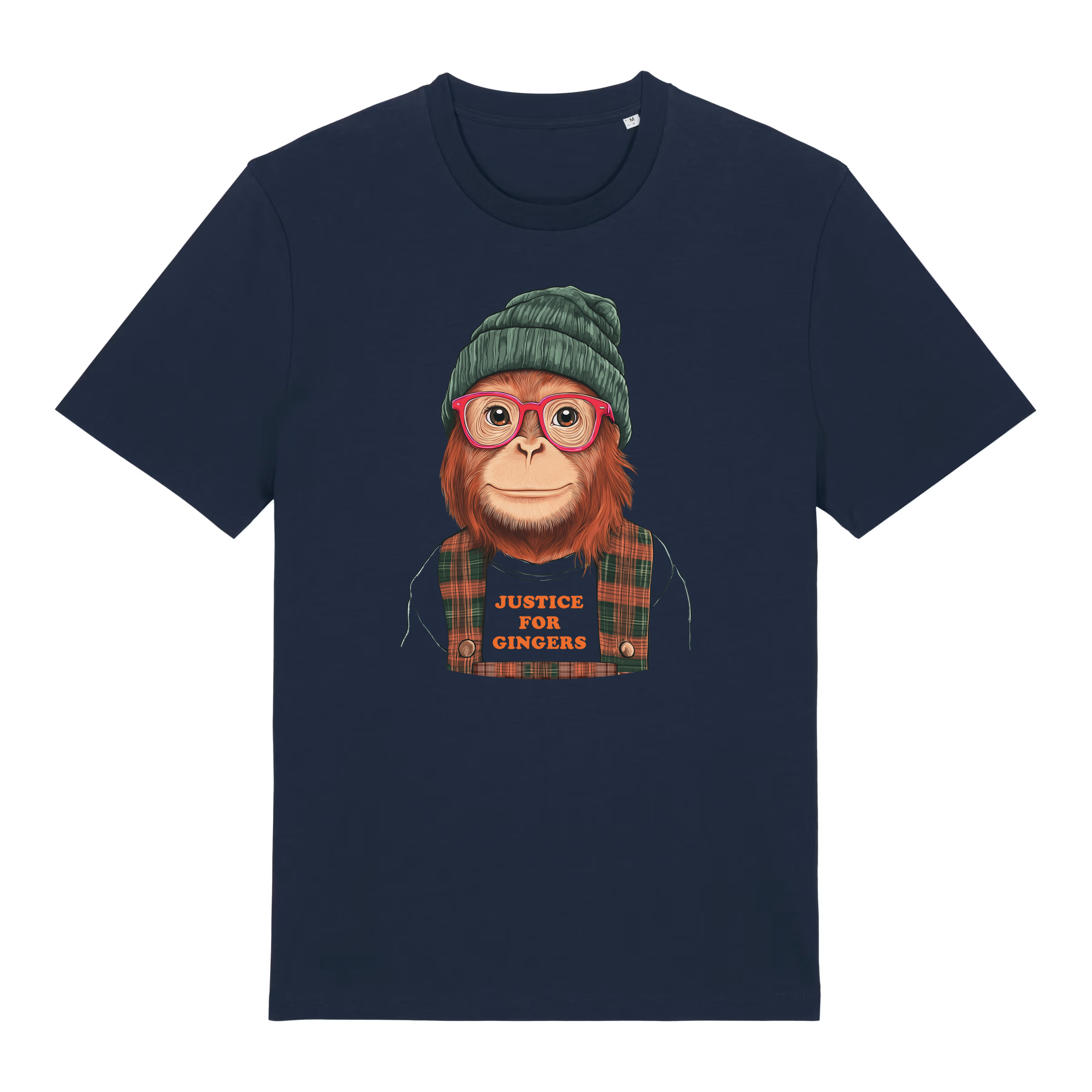Unisex Organic JFG Orangutan T-Shirt
