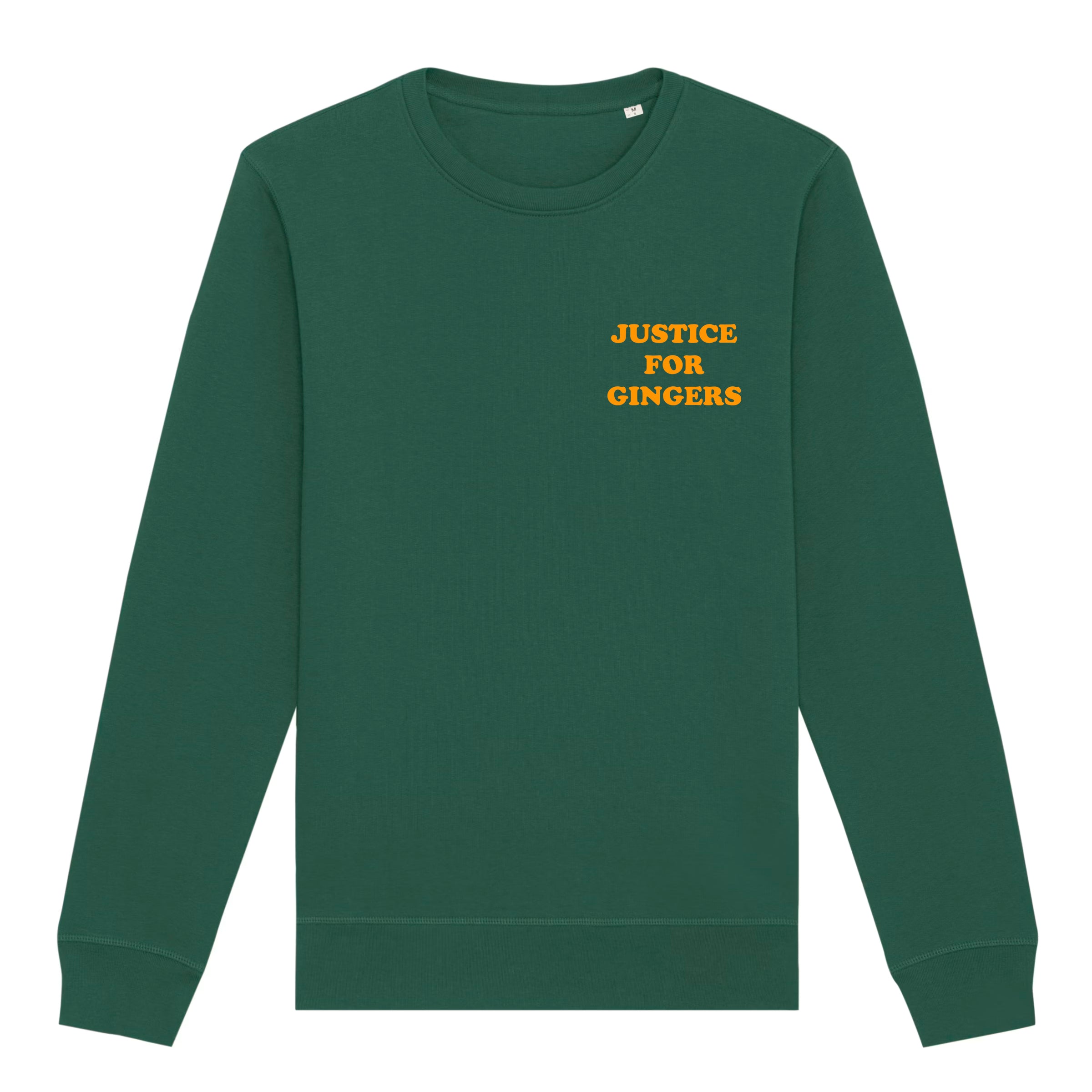 Organic Justice For Gingers Sweater