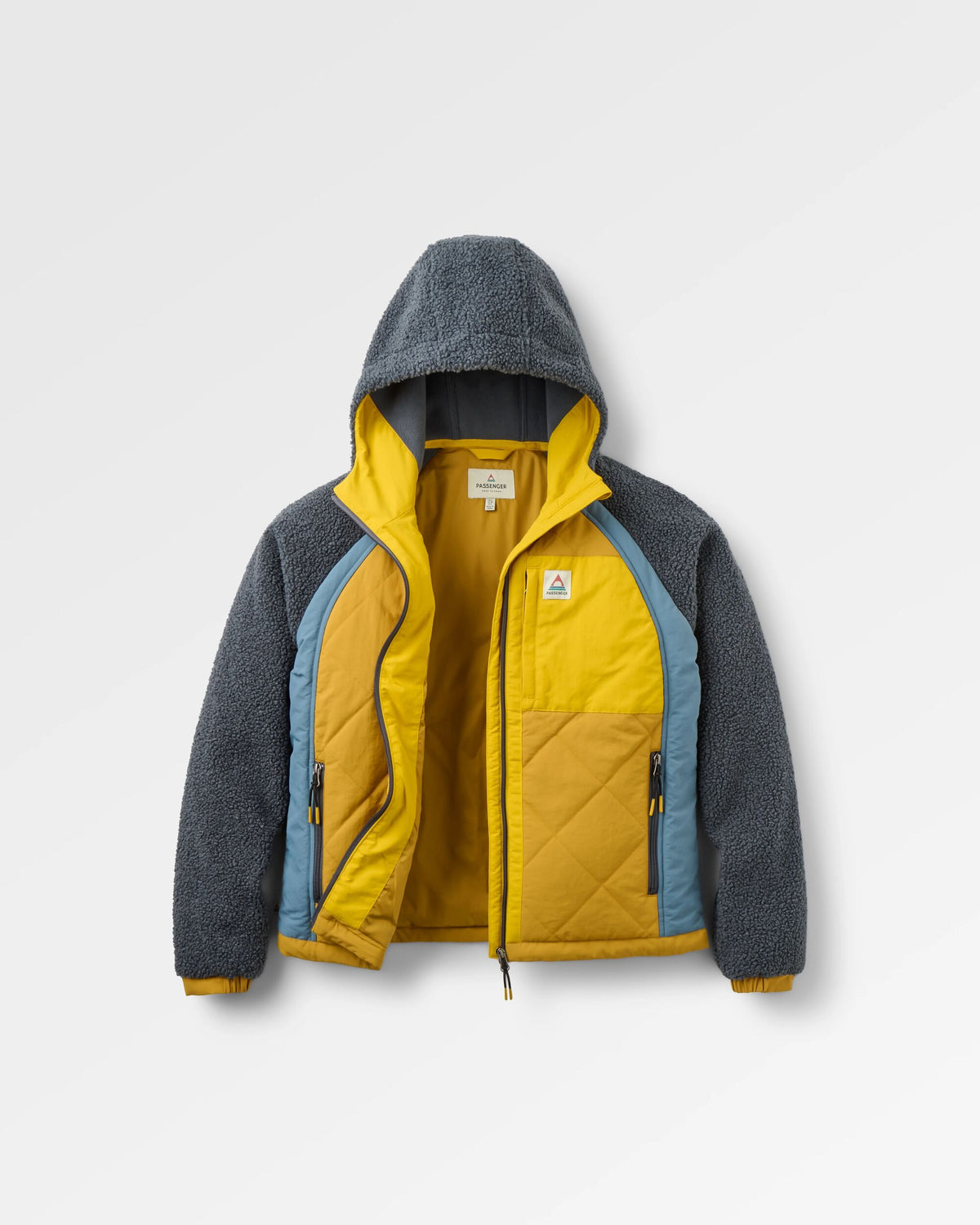 Lara Quilted Jacket