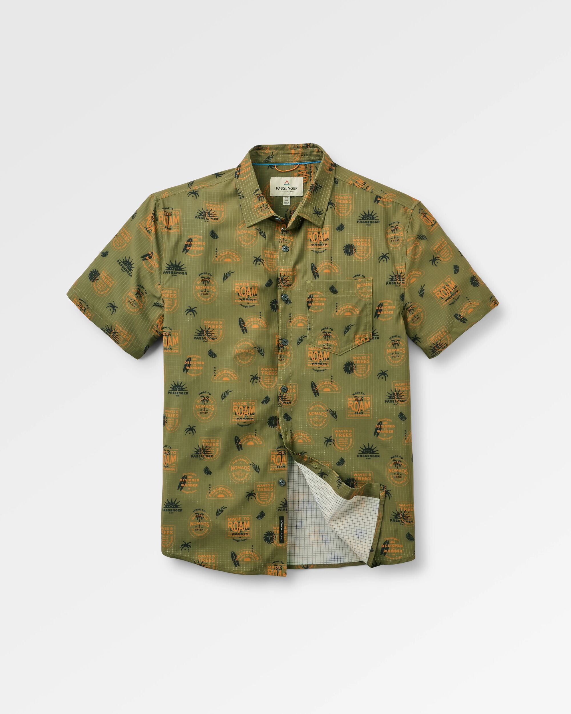 365 Recycled Active Shirt