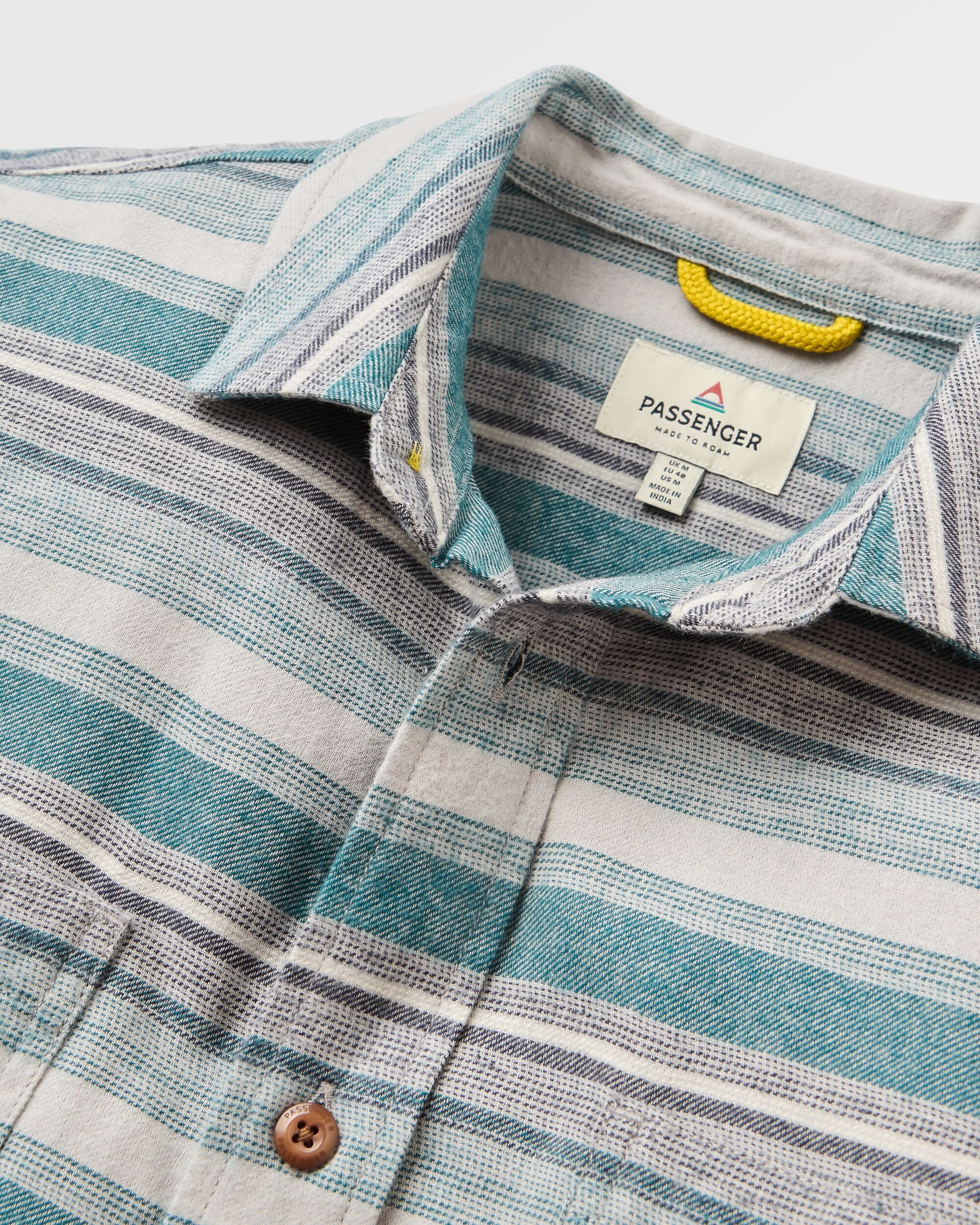 Backcountry Stripe Light Shirt