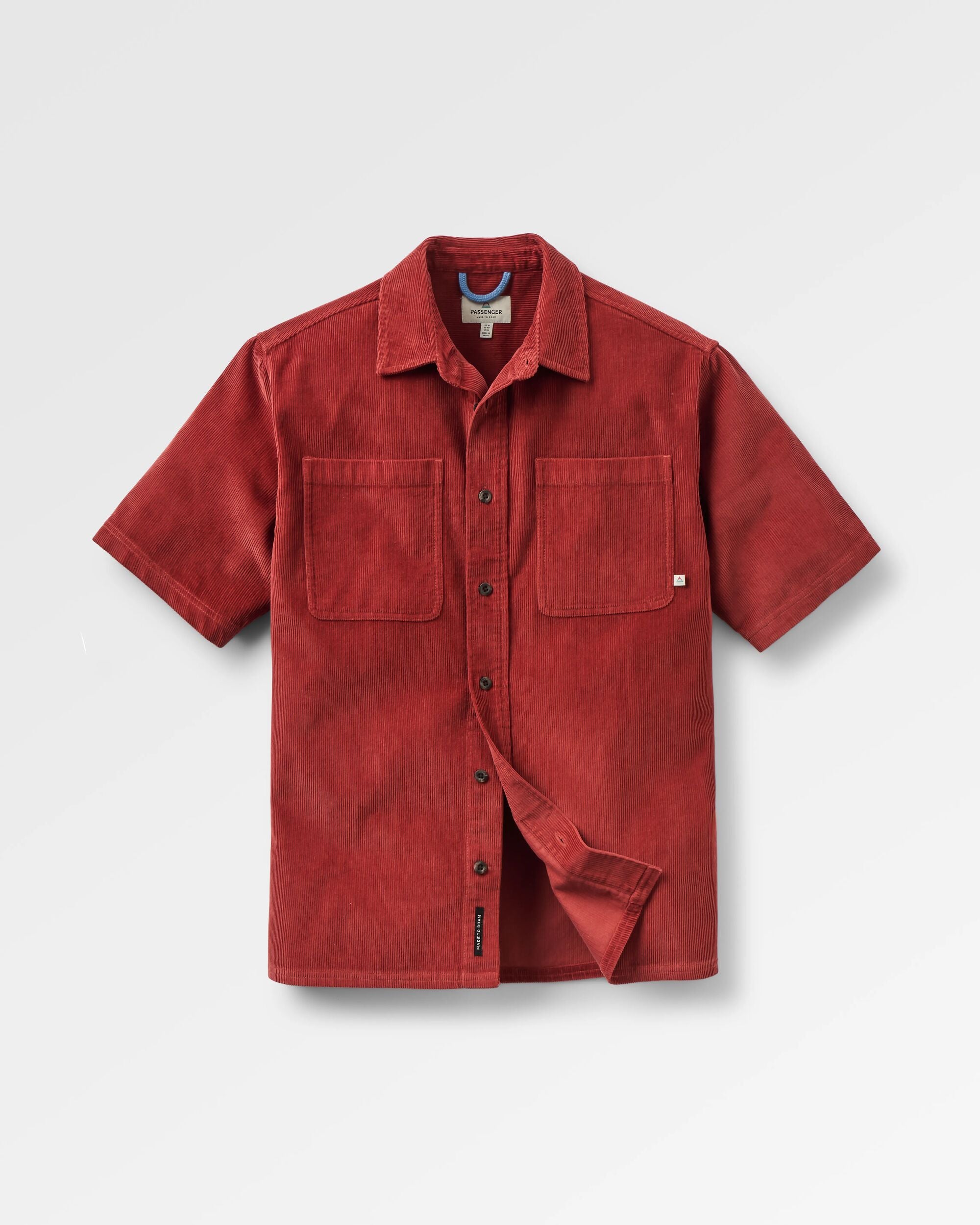 Backcountry Short Sleeve Cord Shirt 2.0