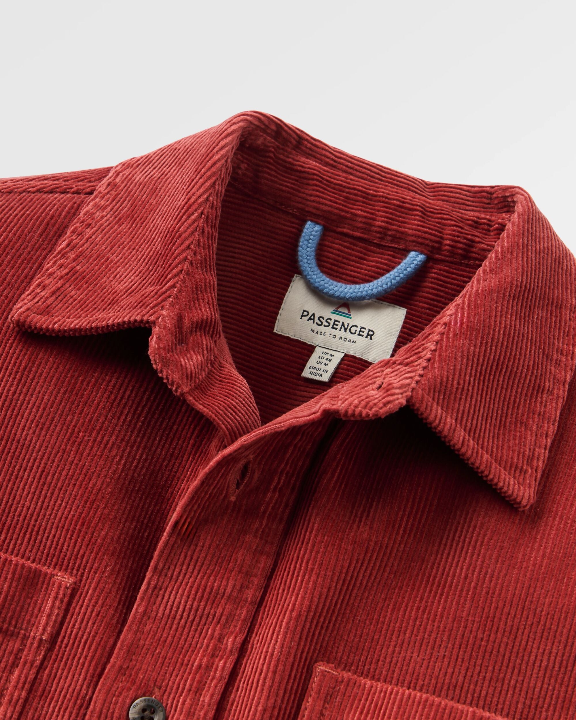 Backcountry Short Sleeve Cord Shirt 2.0