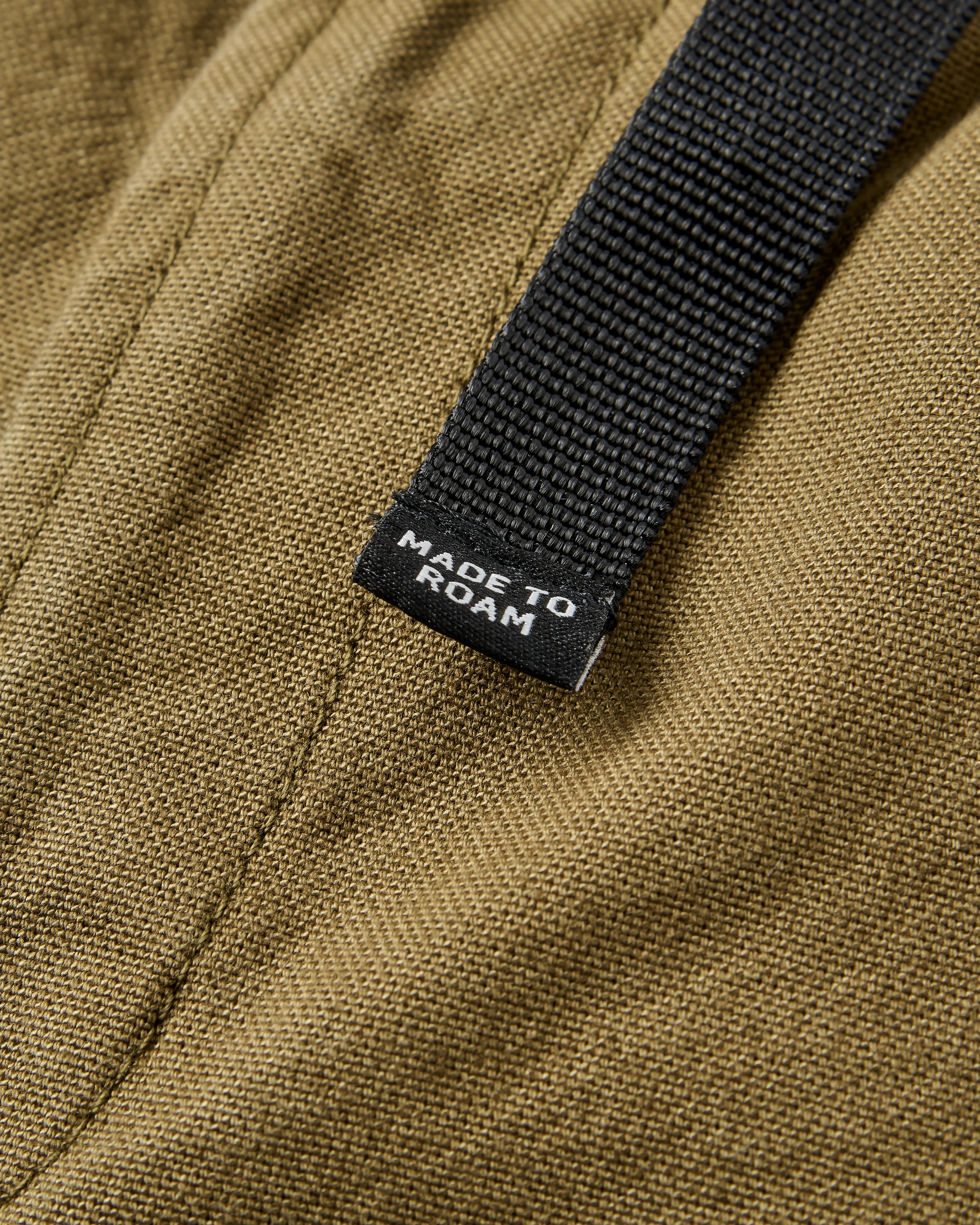 Adventurer Organic Canvas Trouser